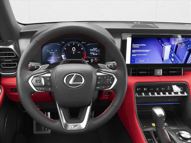 New 2026 Lexus IS 350 F Sport RWD image 4