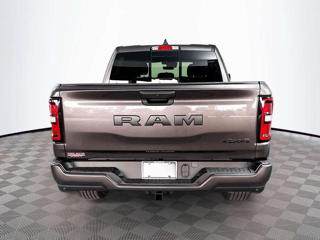 New 2026 RAM 1500 Express AWD/4WD image 6
