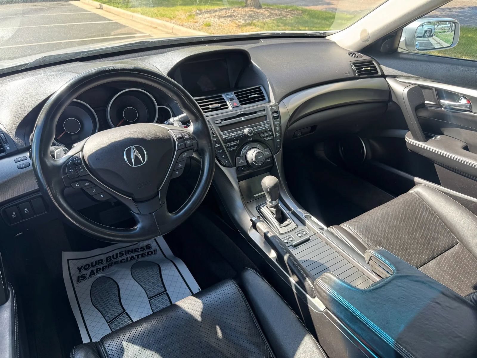 Used 2012 Acura TL SH-AWD image 20