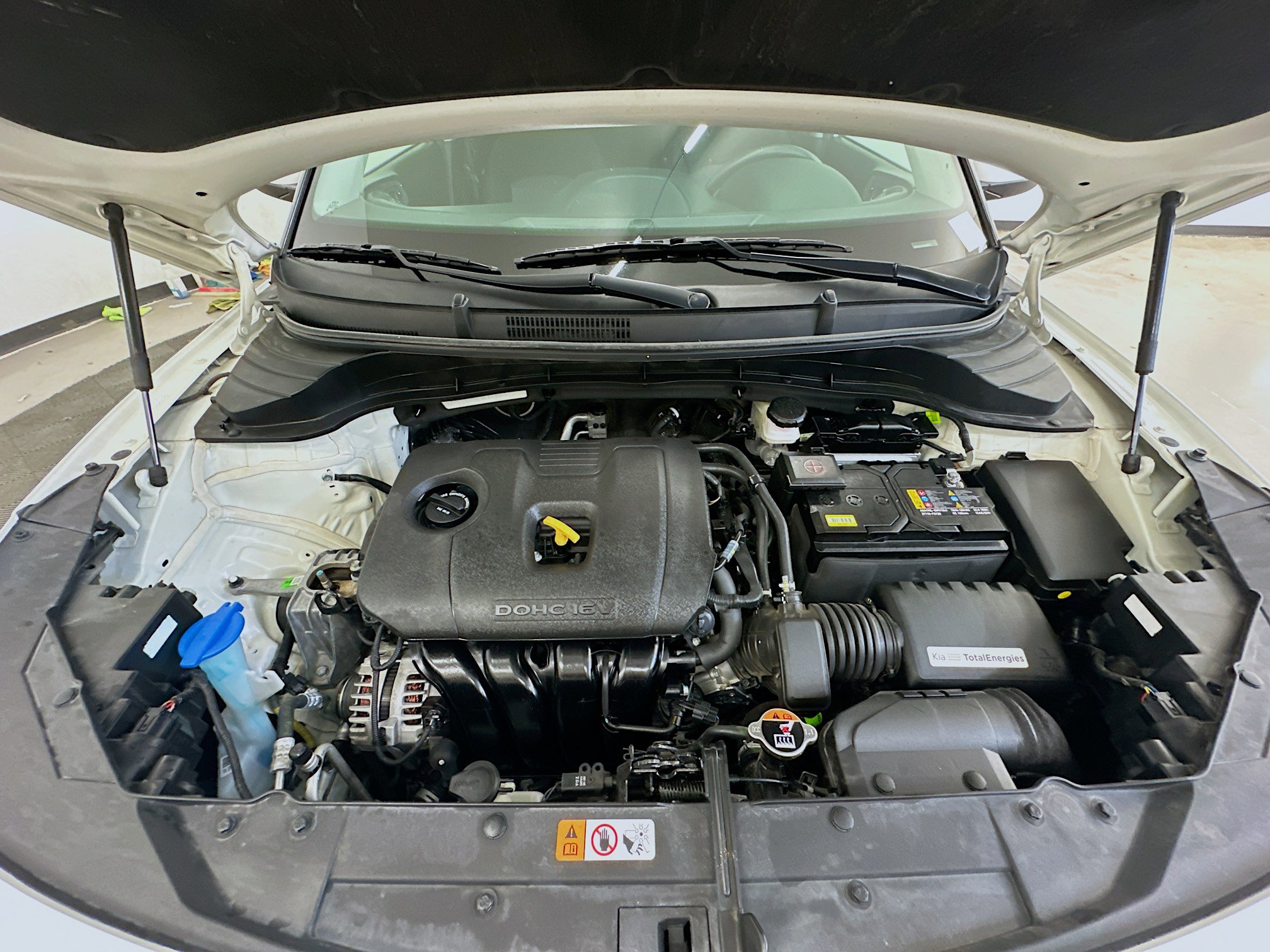 Used 2025 Kia Soul LX w/ LX Technology Package FWD image 33