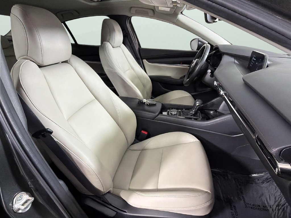 Used 2024 MAZDA MAZDA3 s FWD image 35