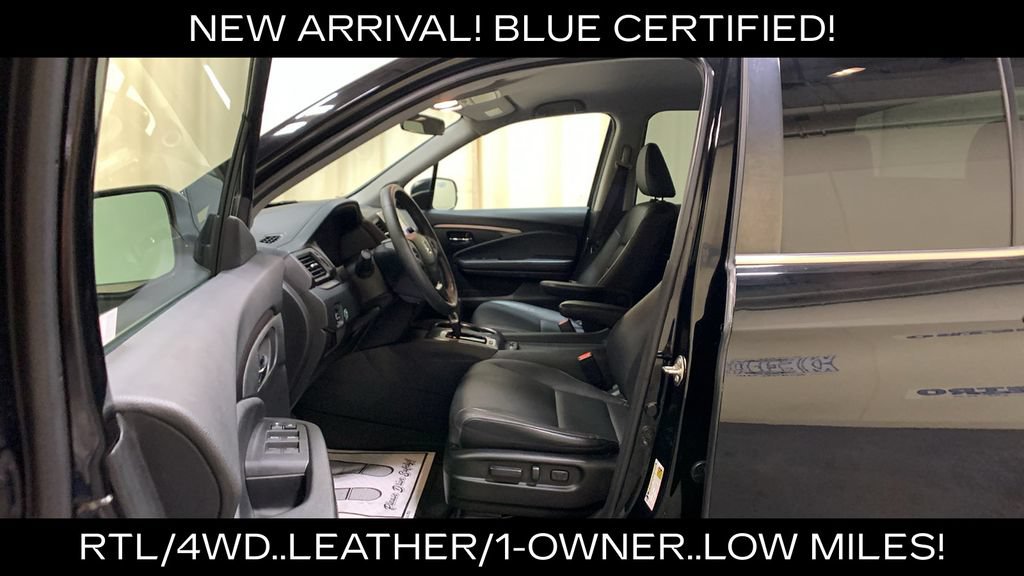 Used 2018 Honda Ridgeline RTL image 31