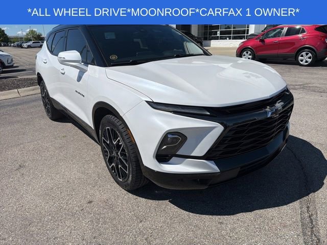 Used 2023 Chevrolet Blazer RS w/ Enhanced Convenience Package AWD/4WD image 14