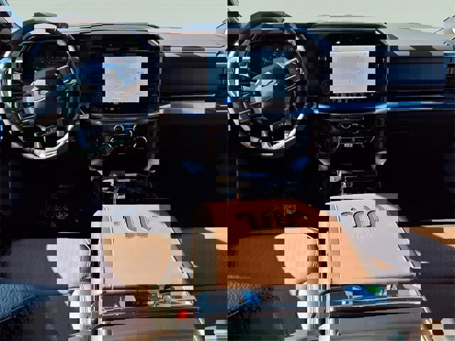 New 2025 Ford F150 King Ranch image 8