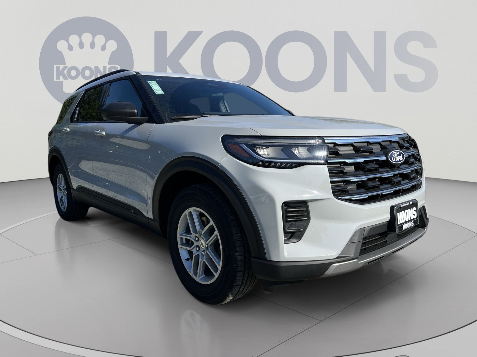 New 2027 Ford Explorer Active AWD/4WD image 10