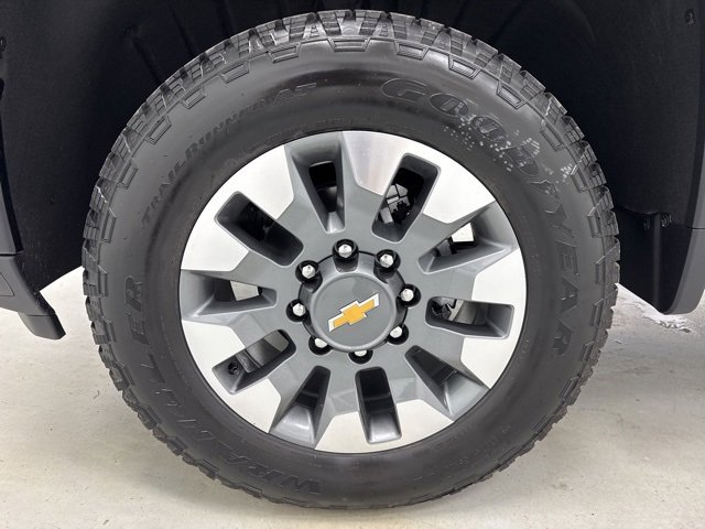New 2026 Chevrolet Silverado 2500 Custom w/ Custom Value Package image 38