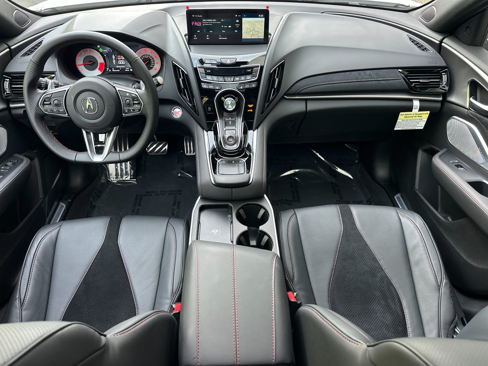 New 2026 Acura RDX w/ Advance Package AWD/4WD image 12