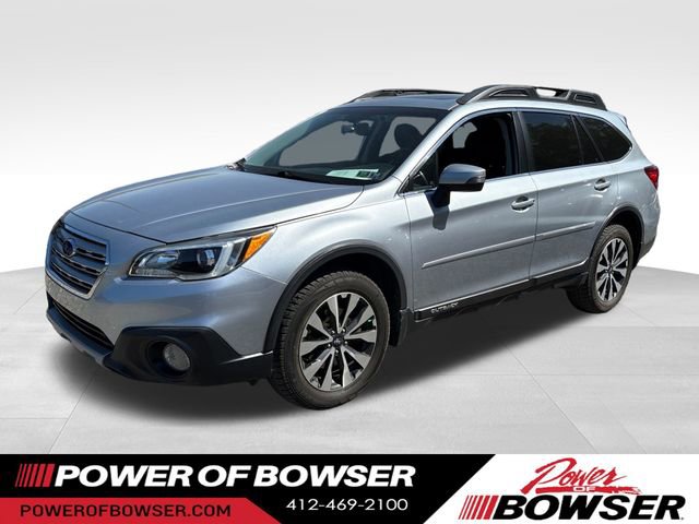 Used 2016 Subaru Outback 3.6R Limited AWD/4WD 360° Tour