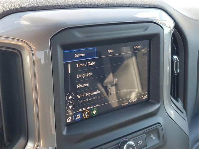 New 2026 Chevrolet Silverado 1500 Custom image 20