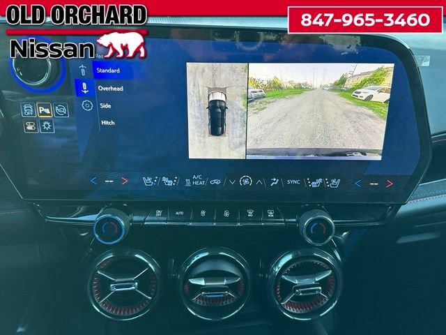 Used 2024 Chevrolet Blazer EV RS AWD/4WD image 14