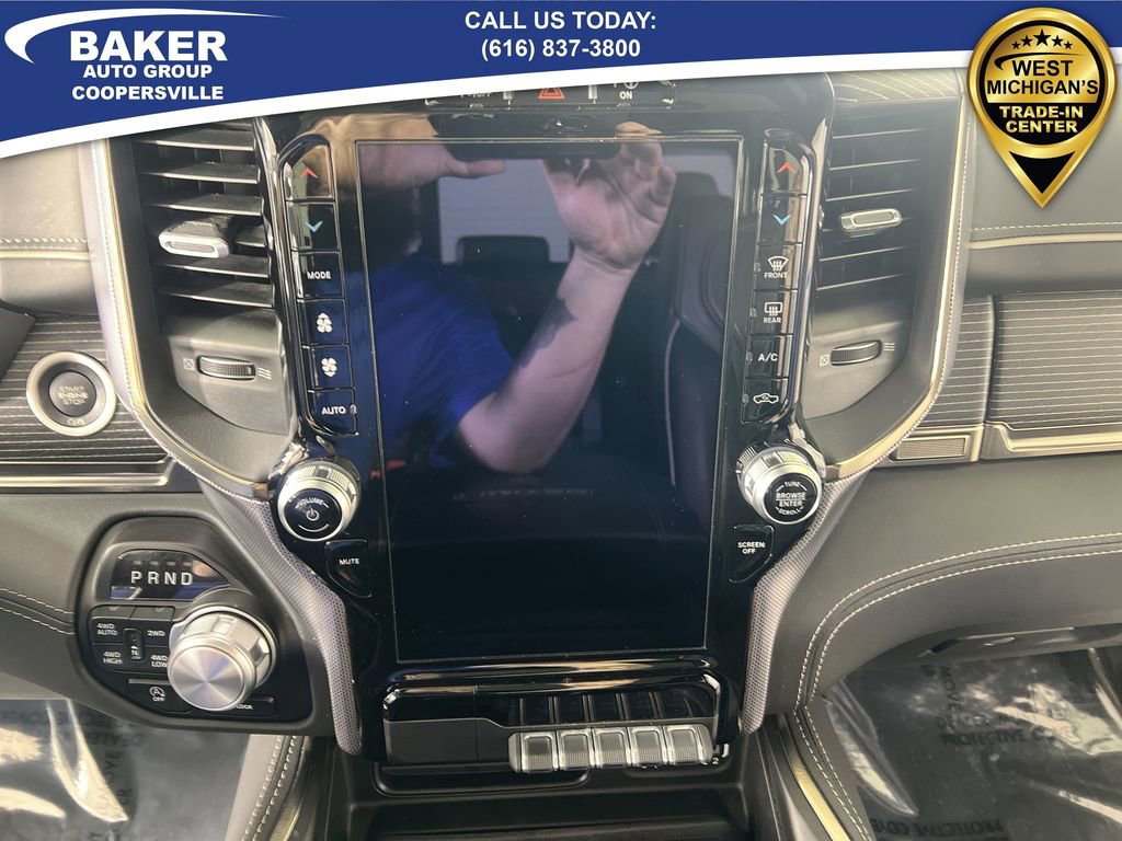 Used 2021 RAM 1500 Limited w/ Night Edition image 12