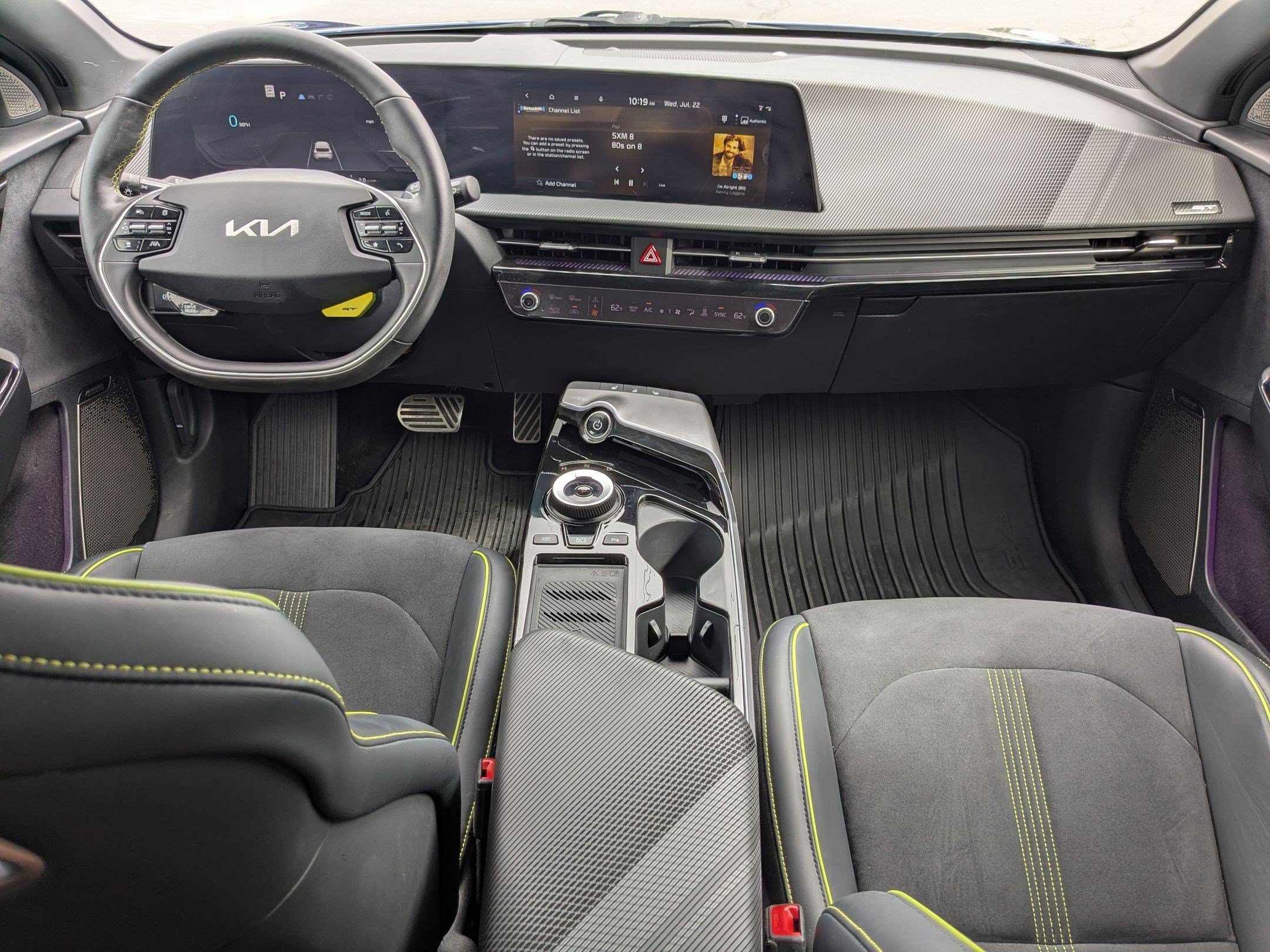 Certified 2023 Kia EV6 GT AWD/4WD image 25