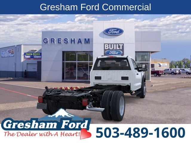New 2026 Ford F450 XL AWD/4WD image 10