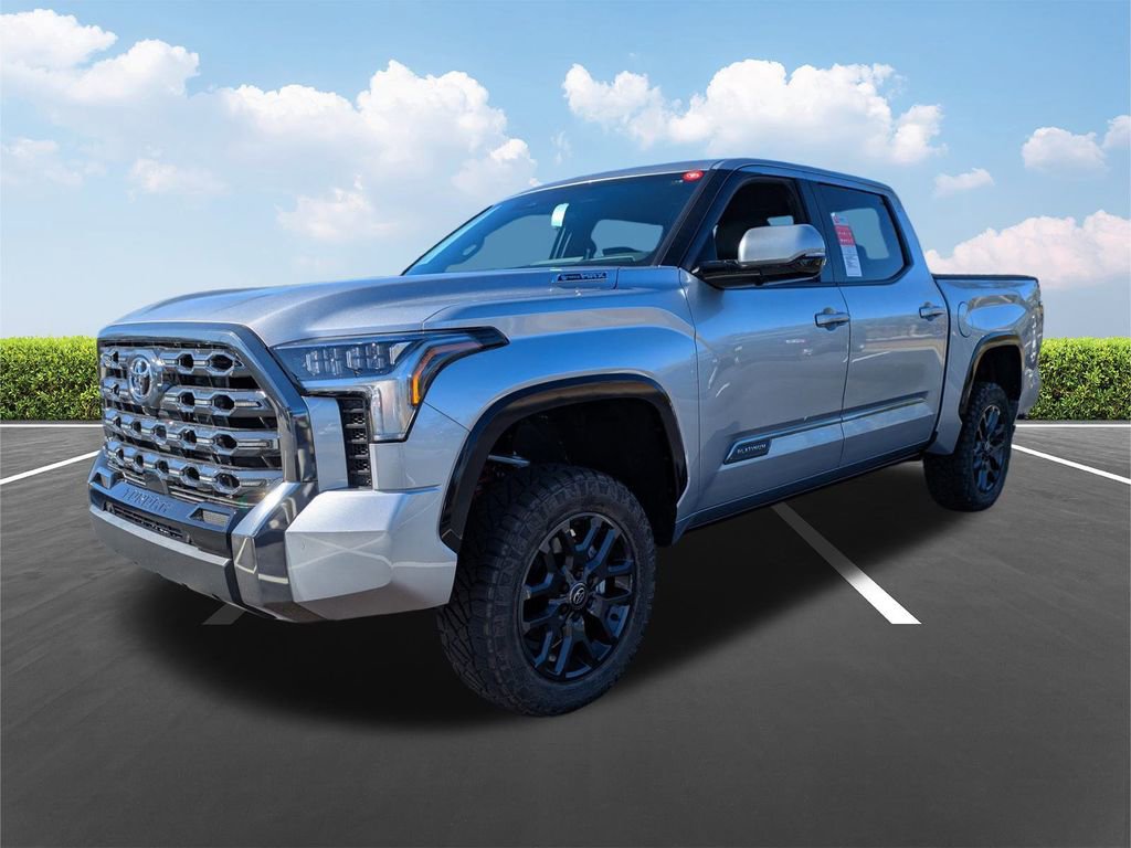 New 2026 Toyota Tundra Platinum image 8