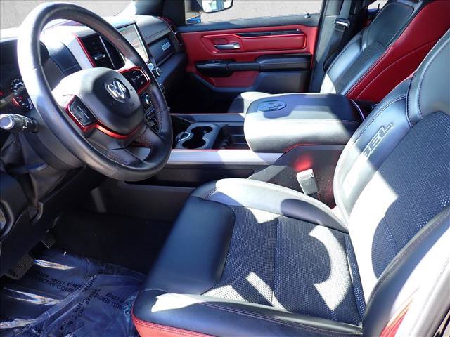 Used 2019 RAM 1500 Rebel w/ Rebel Level 2 Equipment Group AWD/4WD image 11