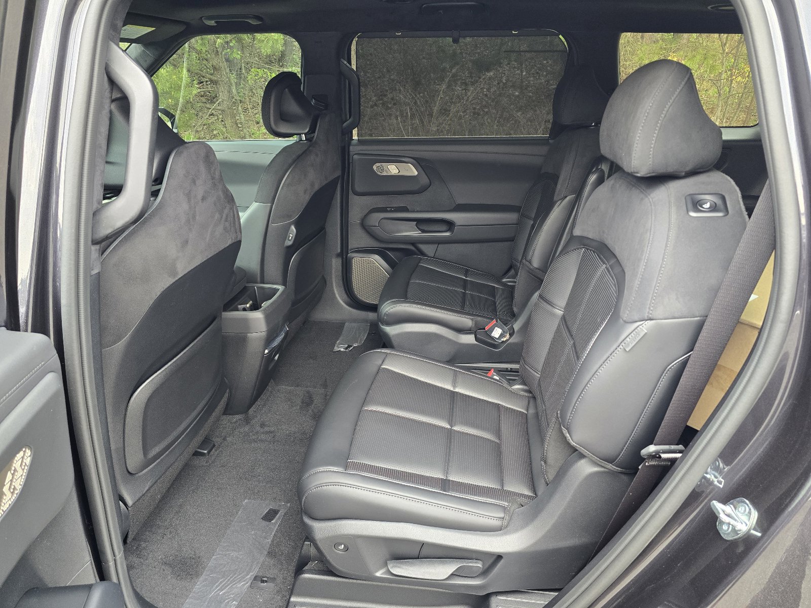 New 2027 Kia Telluride X-Line SX Prestige image 4