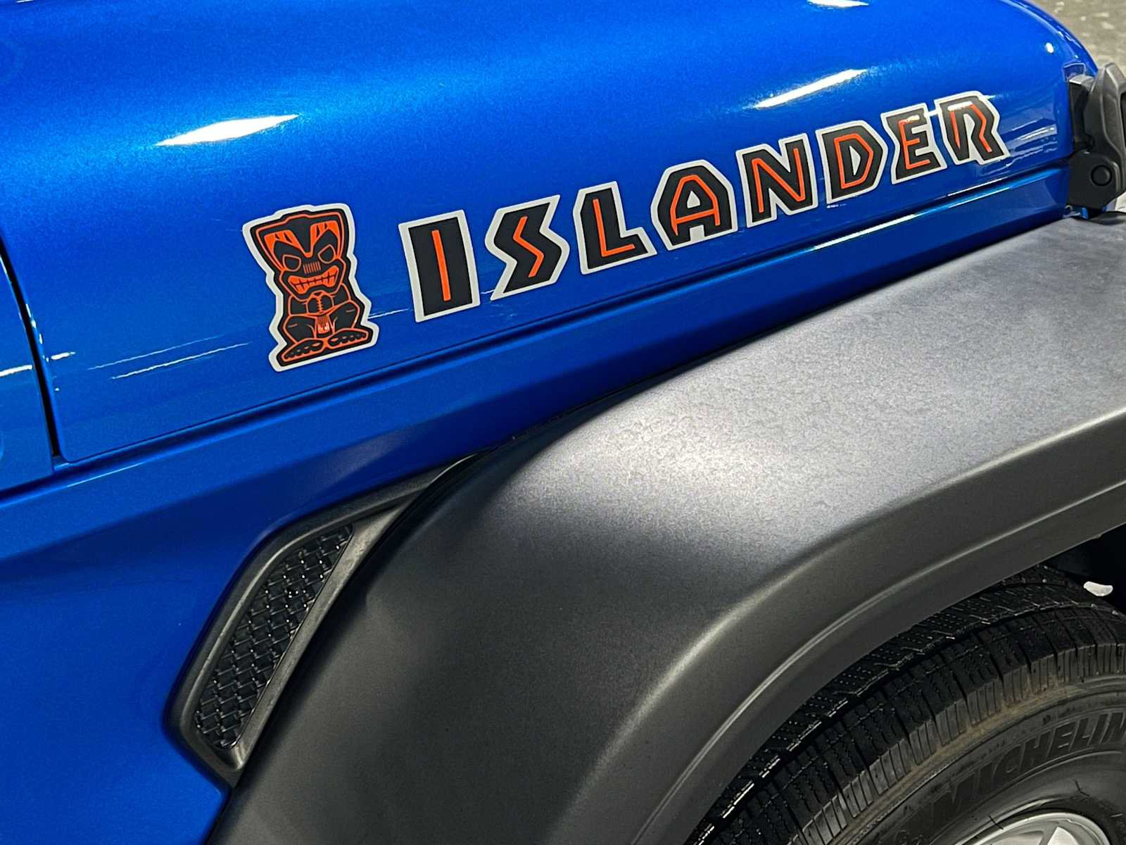 Used 2021 Jeep Wrangler Unlimited Islander image 11