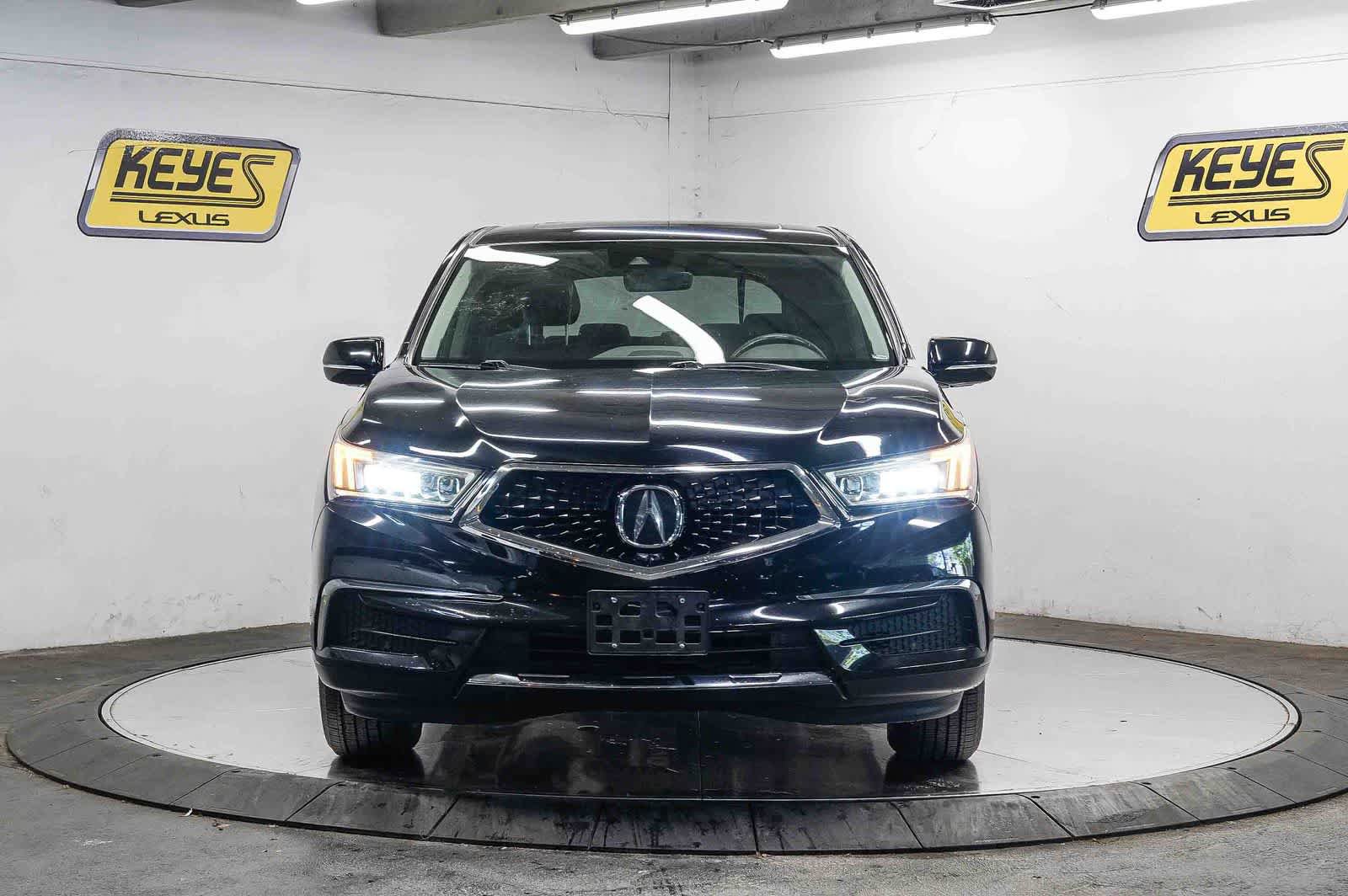 Used 2019 Acura MDX FWD image 6