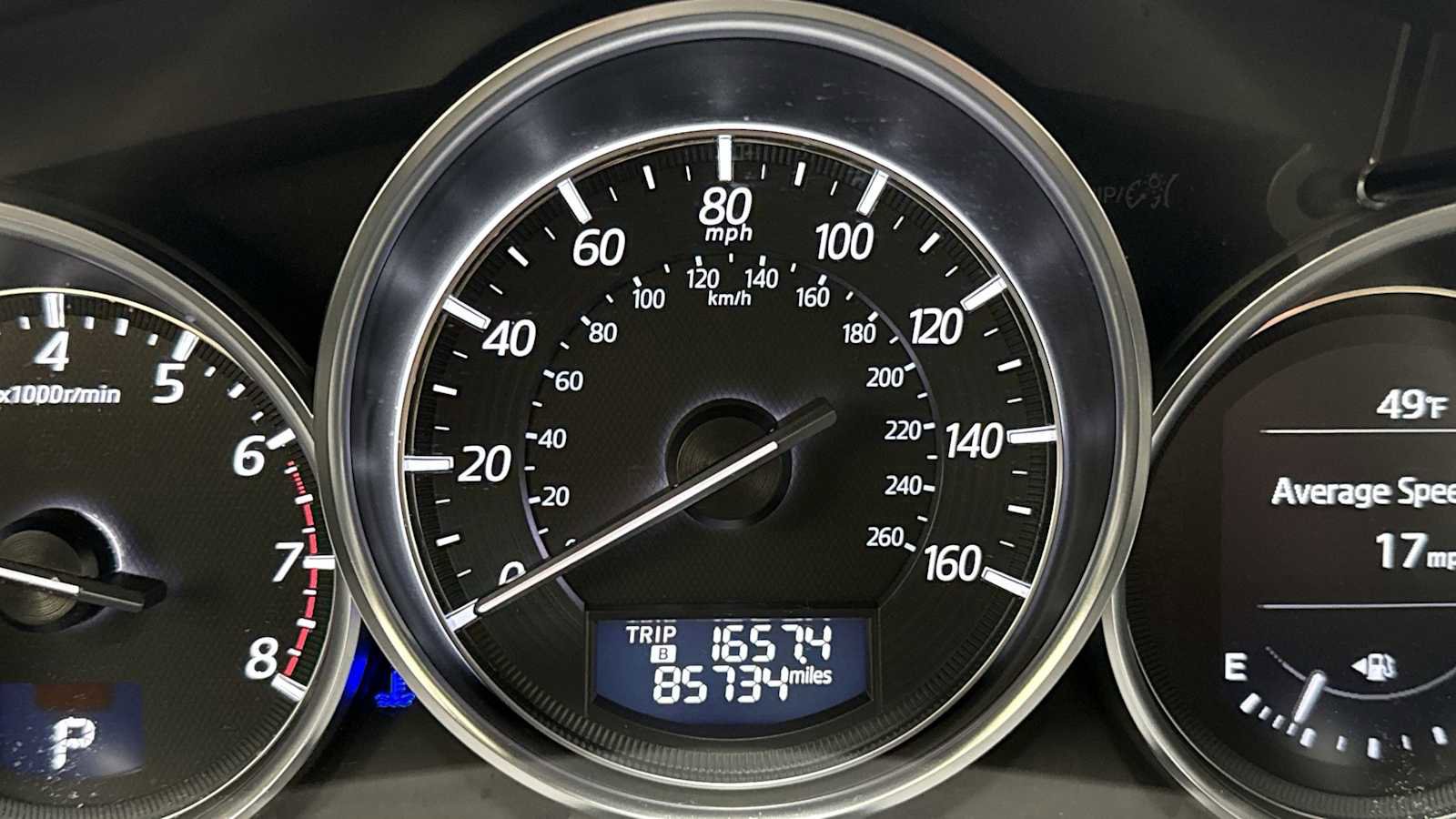 Used 2016 MAZDA MAZDA6 Touring w/ Touring Technology Package image 17