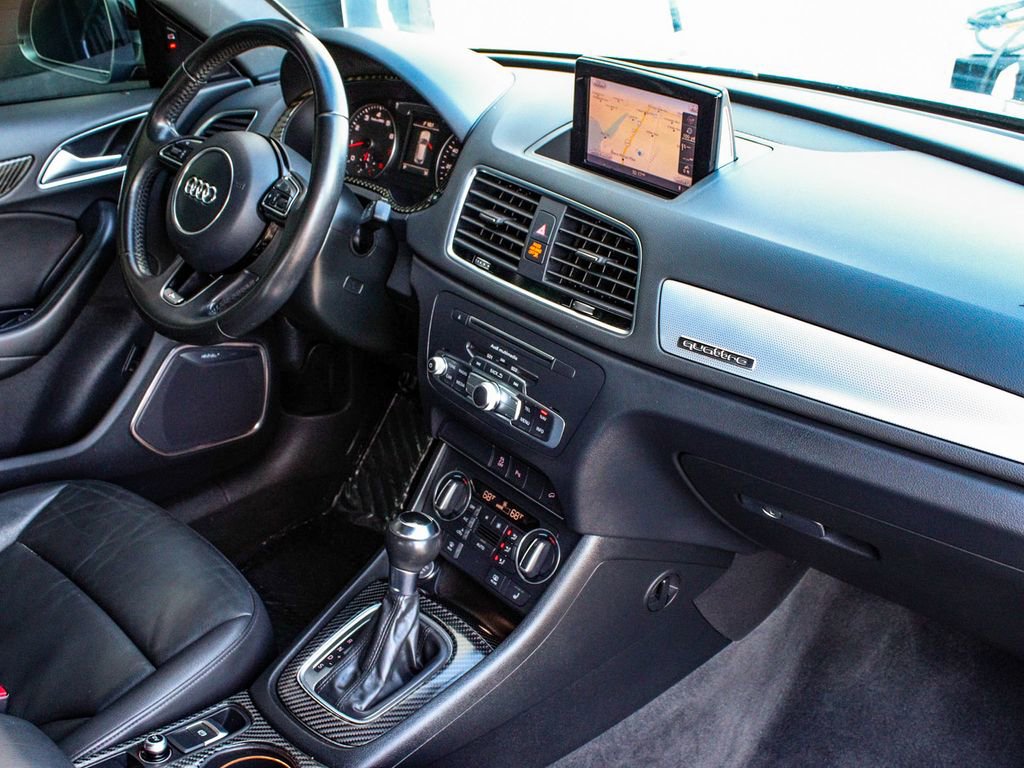 Used 2017 Audi Q3 2.0T Prestige image 42