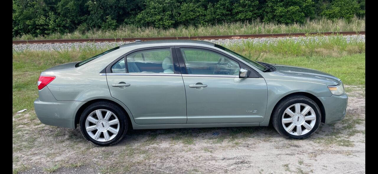 Used 2008 Lincoln MKZ image 6