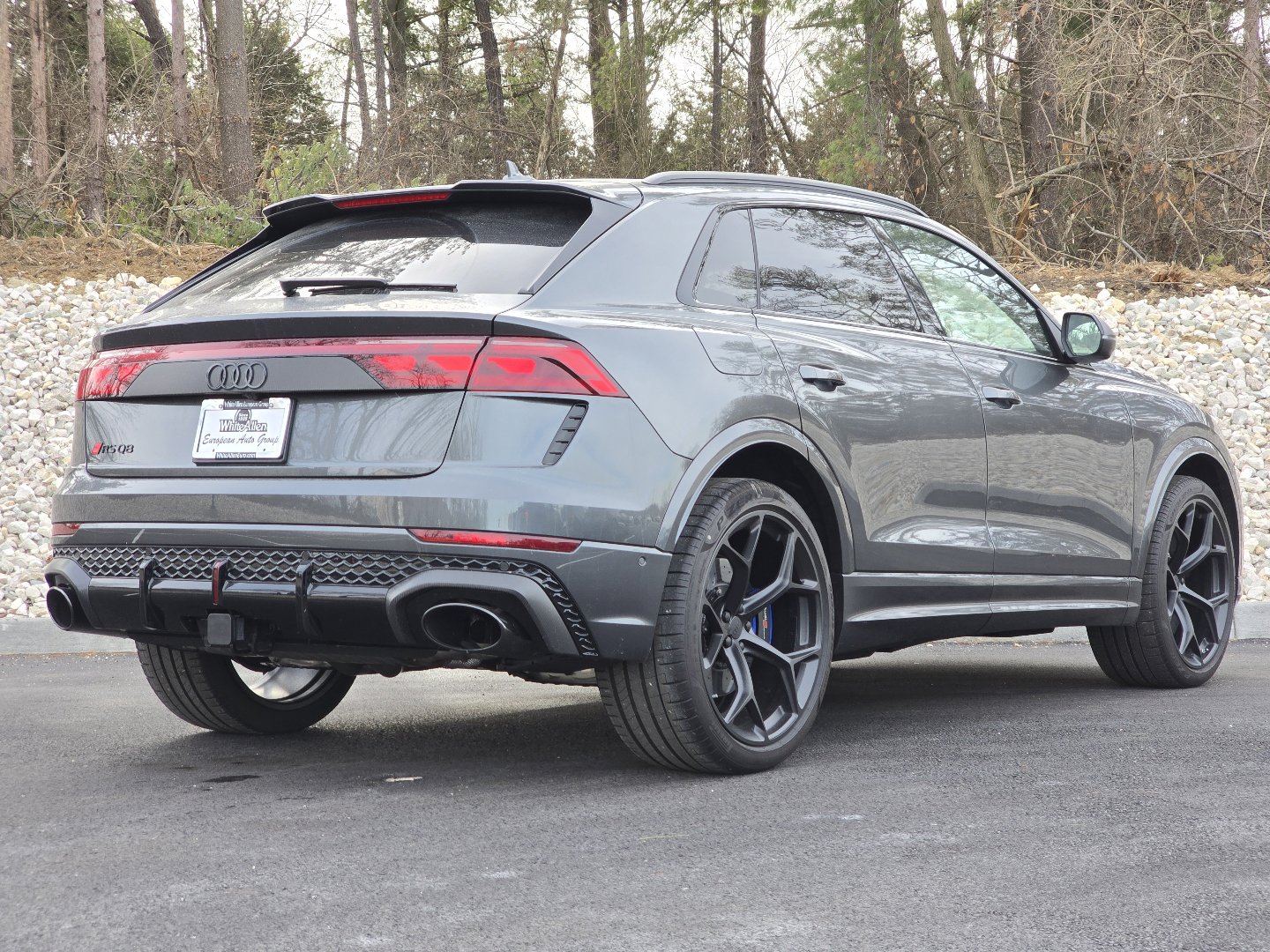 New 2026 Audi RS Q8 performance image 28