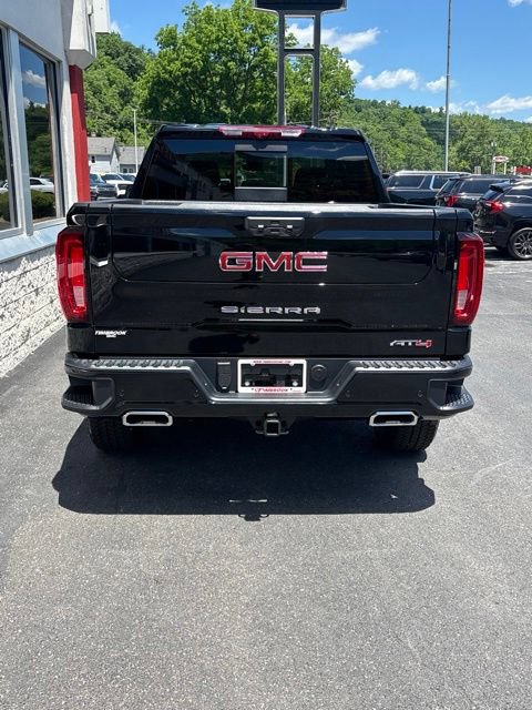 New 2026 GMC Sierra 1500 AT4 w/ Technology Package AWD/4WD image 12