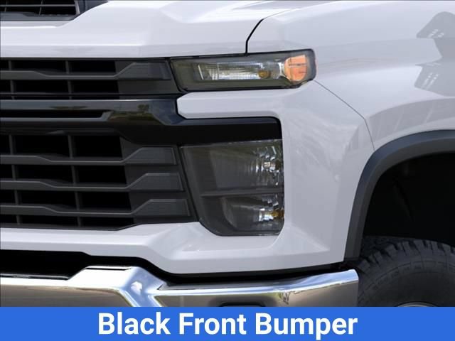New 2026 Chevrolet Silverado 3500 W/T w/ WT Convenience Package AWD/4WD image 11
