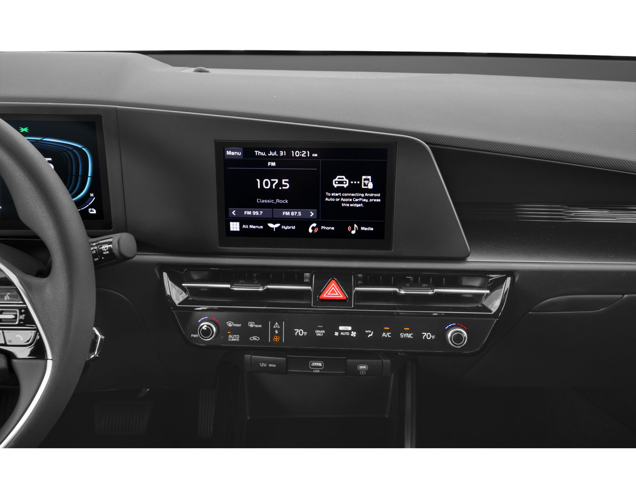 New 2026 Kia Niro LX FWD image 34