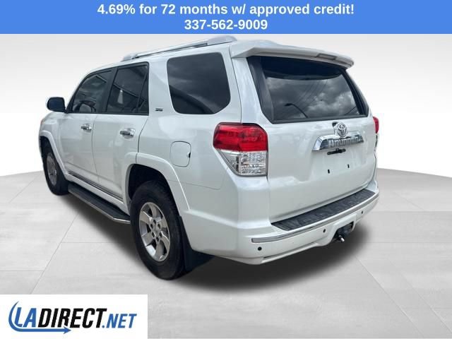 Used 2012 Toyota 4Runner SR5 w/ Convenience Pkg RWD image 5