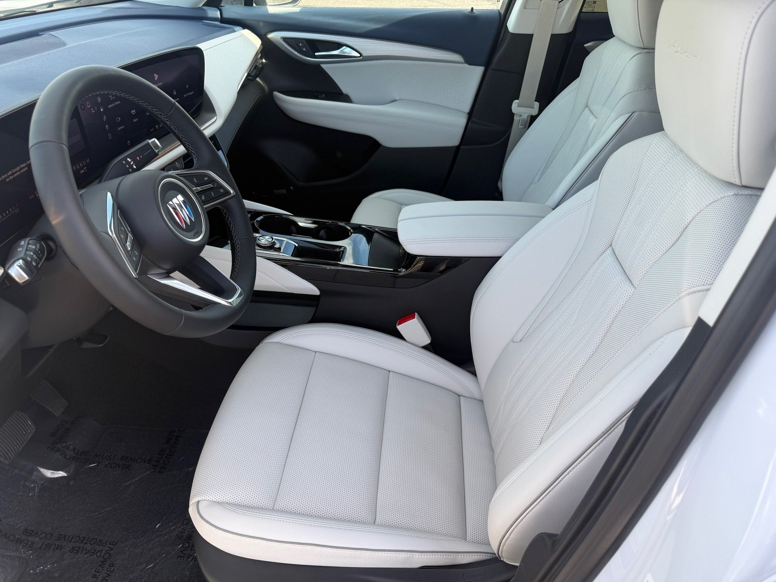 Used 2025 Buick Envision Avenir AWD/4WD image 11