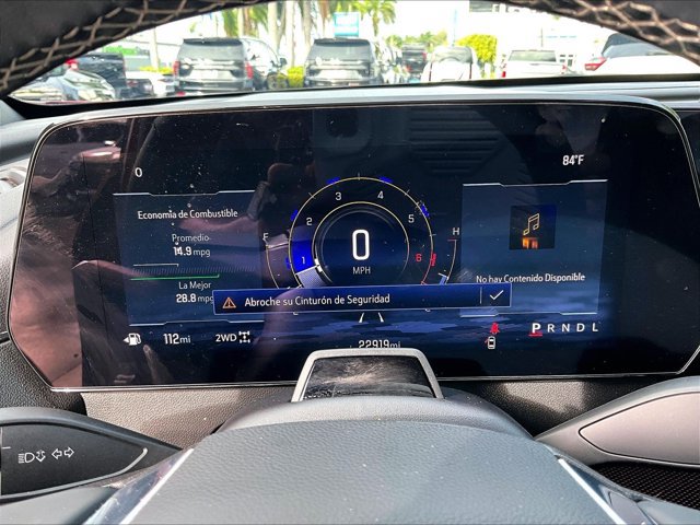 Used 2025 Chevrolet Traverse Z71 w/ Enhanced Driving Package AWD/4WD image 22