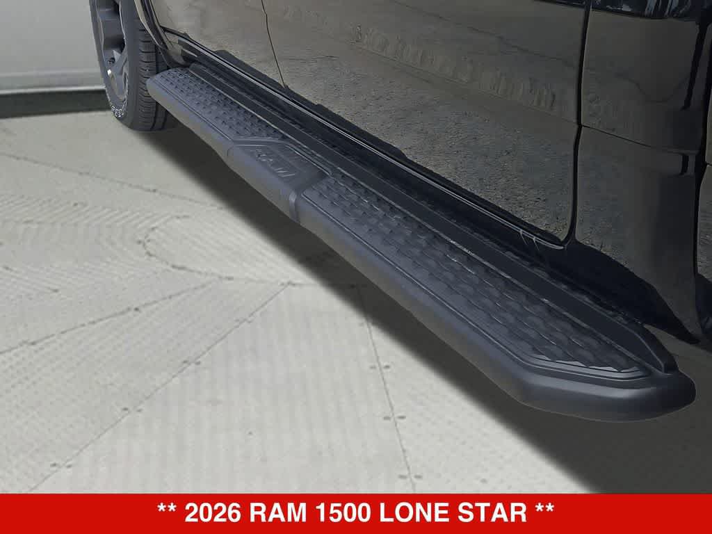 New 2026 RAM 1500 Lone Star AWD/4WD image 38
