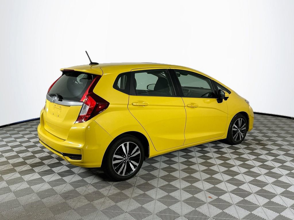 Used 2018 Honda Fit EX image 7