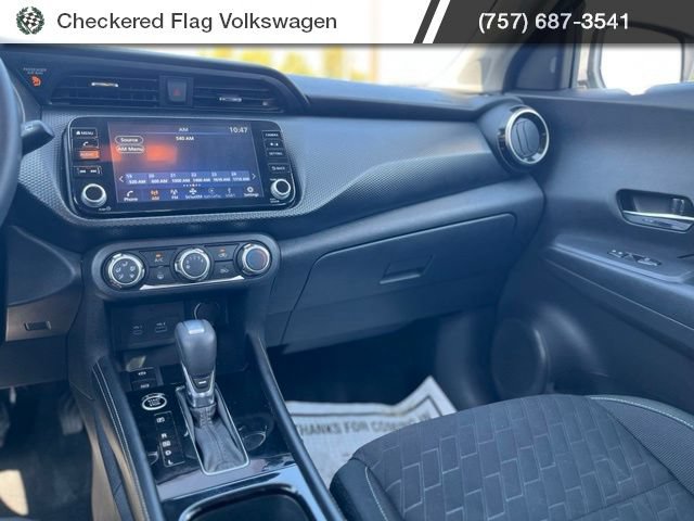 Used 2024 Nissan Kicks SV FWD image 29