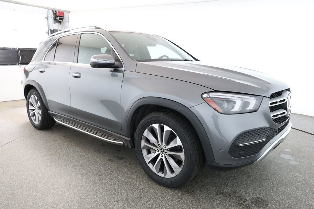 Used 2022 Mercedes-Benz GLE 350 4MATIC image 3
