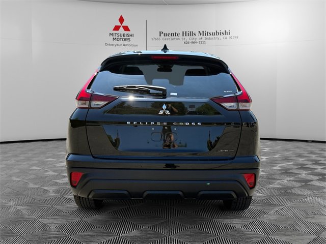 New 2026 Mitsubishi Eclipse Cross LE image 6