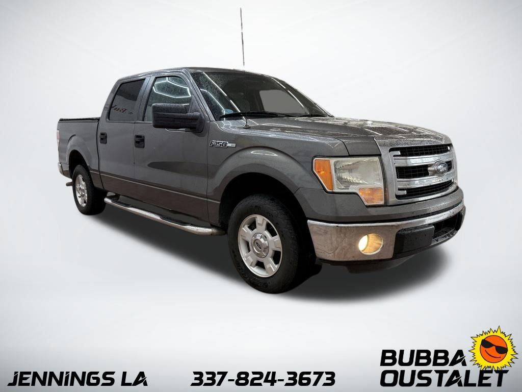 Used 2014 Ford F150 XLT RWD image 7
