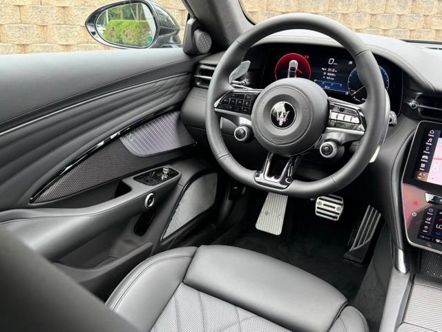 New 2026 Maserati GranCabrio Modena AWD/4WD image 44