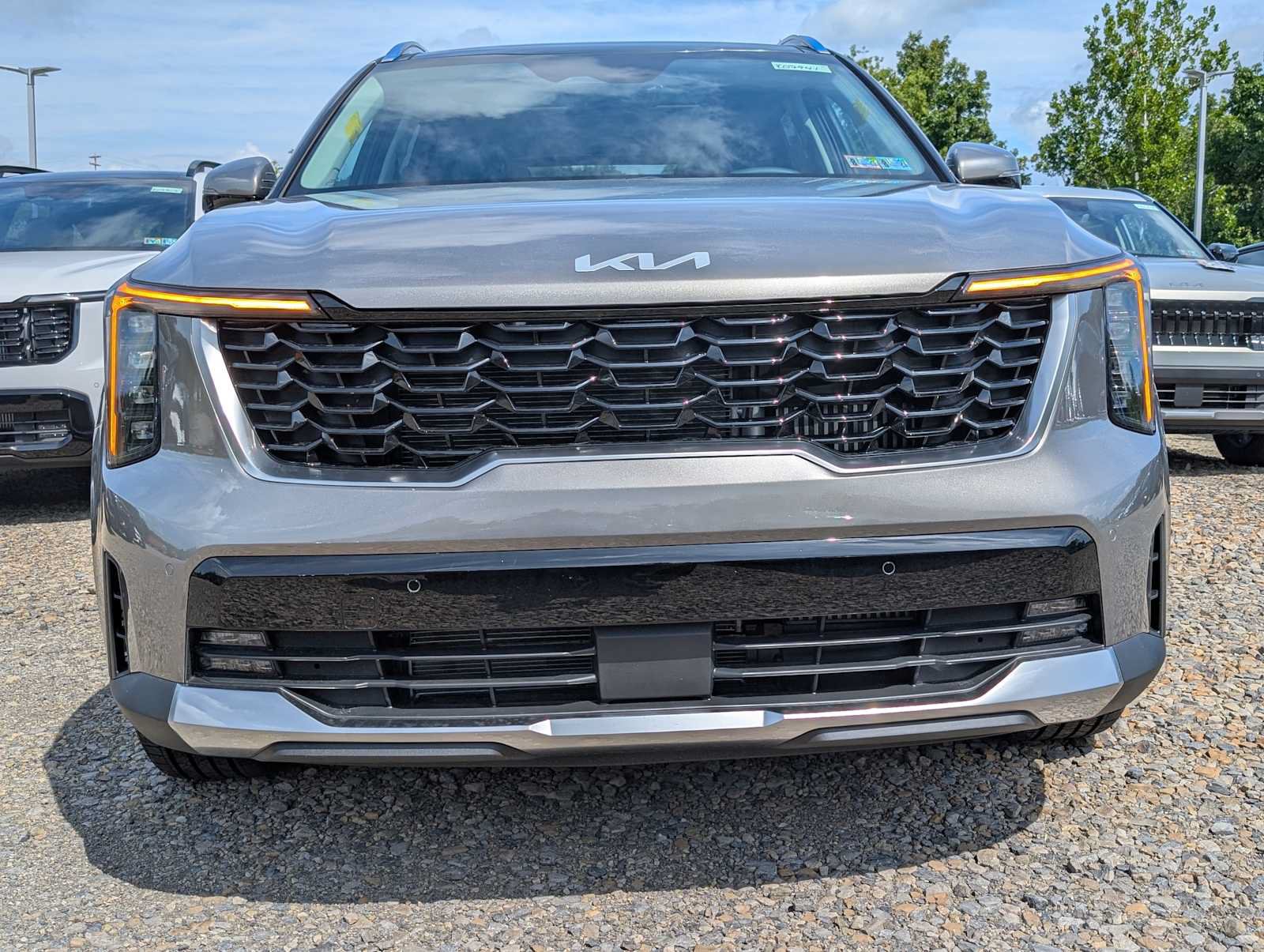New 2026 Kia Sorento EX AWD/4WD image 2