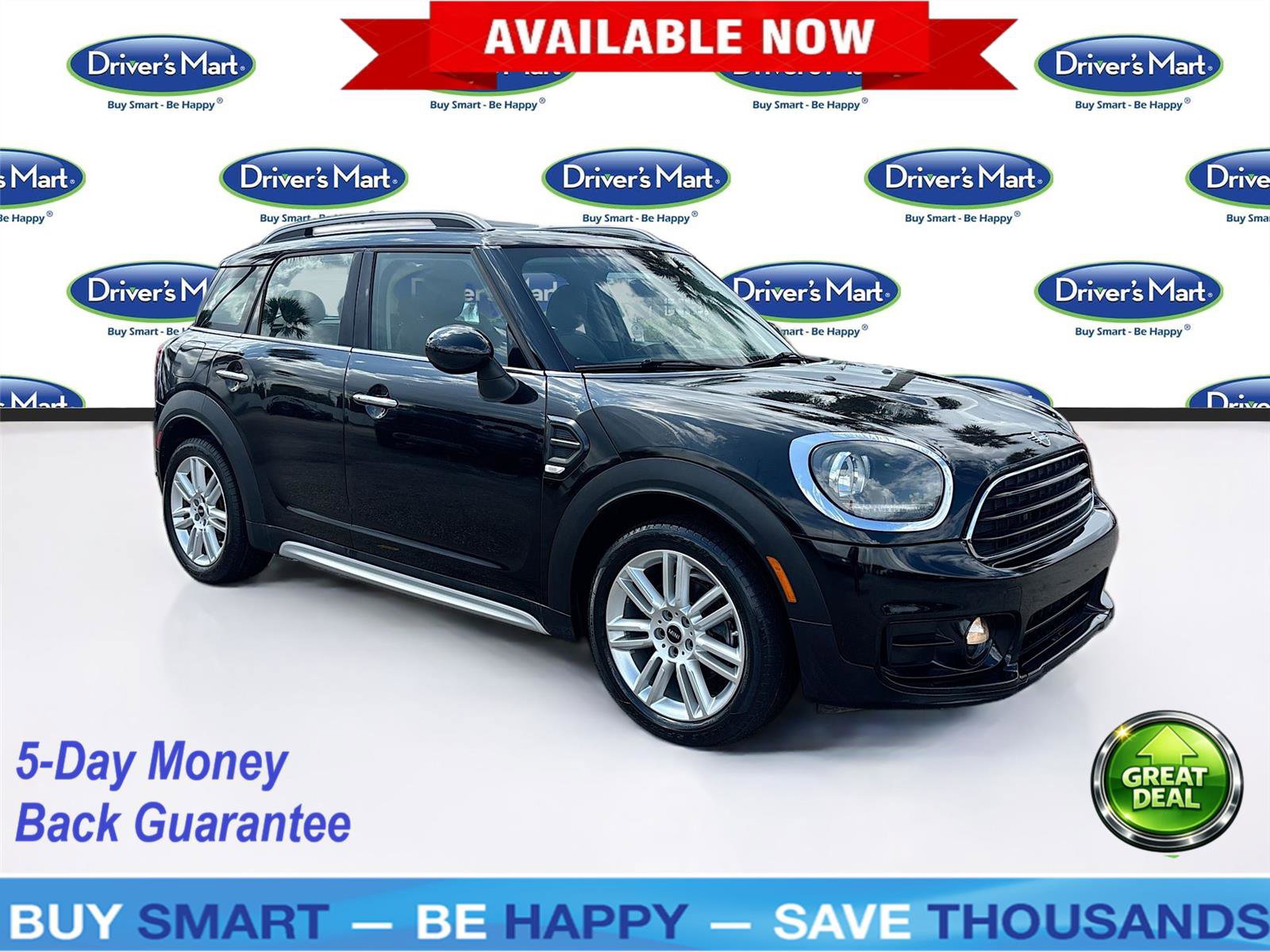 Used 2019 MINI Cooper Countryman FWD video 1