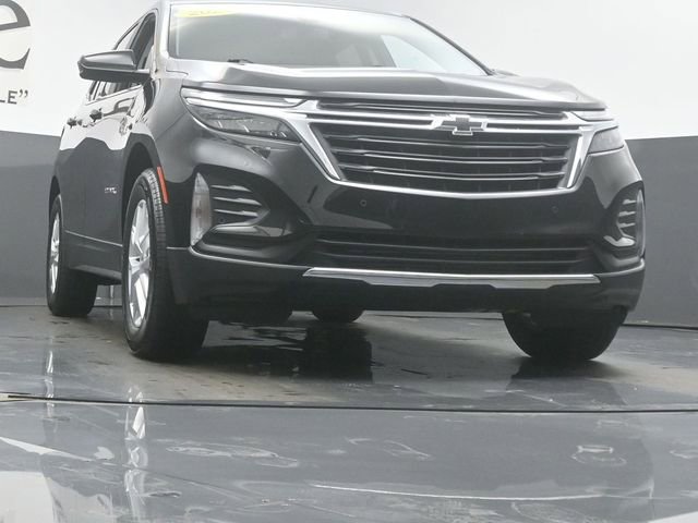 Used 2024 Chevrolet Equinox LT w/ LPO, Cargo Package image 3