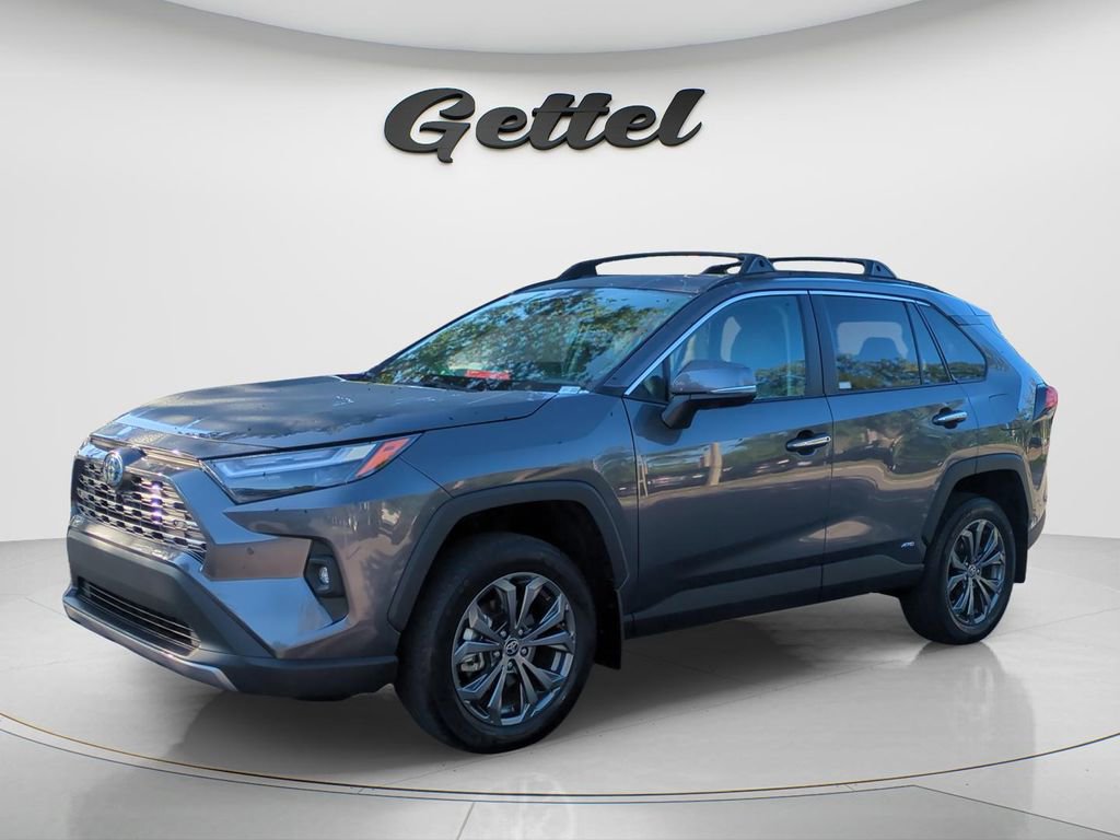 Certified 2024 Toyota RAV4 Limited w/ Advanced Technology Package