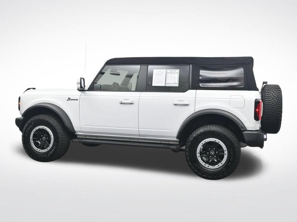 Used 2024 Ford Bronco Outer Banks w/ Sasquatch Package AWD/4WD image 10