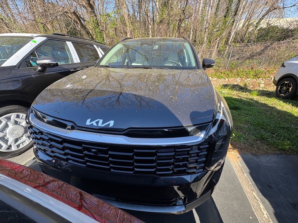 New 2026 Kia Sportage SX image 10