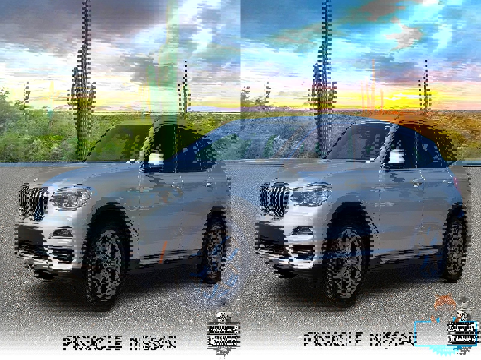 Used 2020 BMW X3 sDrive30i w/ Convenience Package