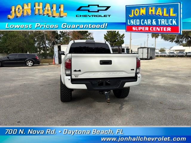 Used 2021 Toyota Tacoma Limited image 9