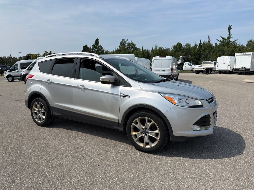 Used 2015 Ford Escape Titanium FWD image 12