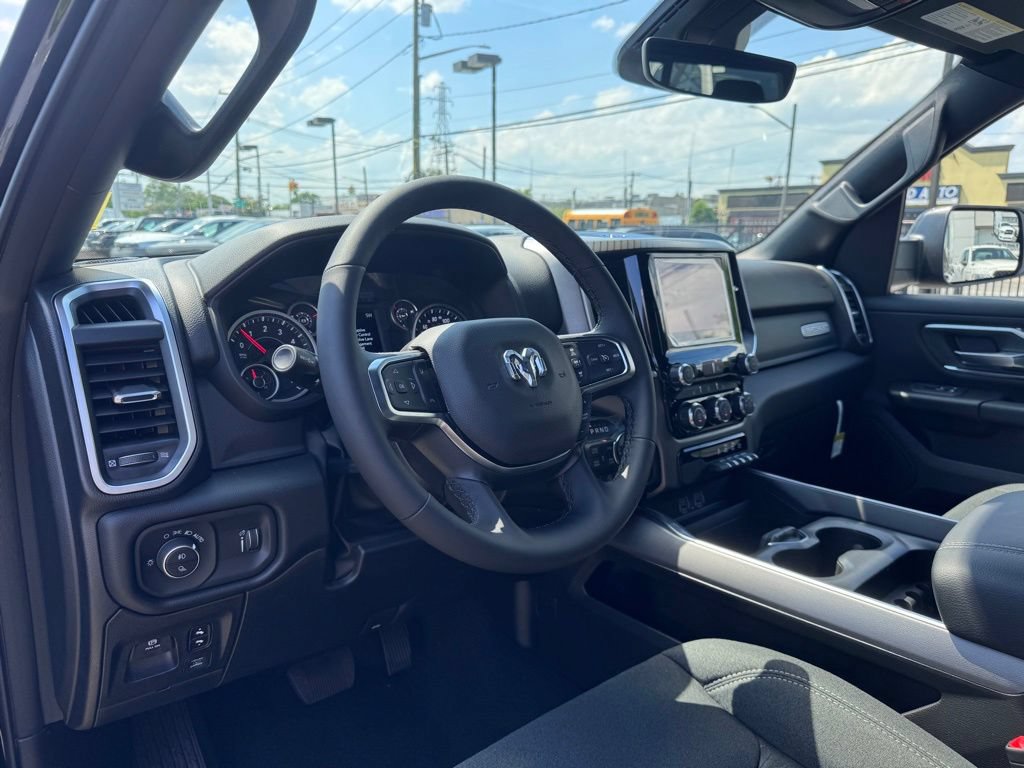 New 2026 RAM 1500 Big Horn w/ Night Edition AWD/4WD image 13