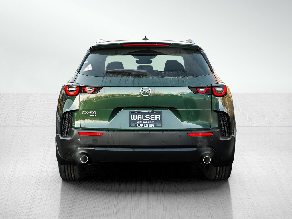 New 2026 MAZDA CX-50 AWD 2.5 S w/ Weather Package image 4